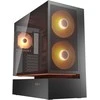 Midi COUGAR CFV235, ARGB, Mesh, Juodas
