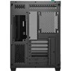 DeepCool CG530 juodas korpusas
