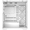 DeepCool CG580 4F V2 Midi Tower Baltas