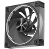 DeepCool CG580 4F V2 Midi Tower Juodas