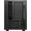 DeepCool CH260 Micro Tower Juodas