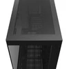 Deepcool Case | CH690 Digital | Juodas | Mid Tower | ATX PS2