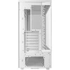 „Deepcool“ korpusas | CH690 DIGITAL WH | Baltas | Vidutinio dydžio bokštas | ATX PS2