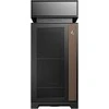 „Deepcool“ korpusas | CL6600 | Juodas | Vidutinio dydžio bokštas