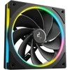 „Deepcool“ korpusas | CL6600 | Juodas | Vidutinio dydžio bokštas