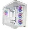 Obudowa LC-Power LC-8001W-ON Pro-Storm Light Baltas (LC-8001W-ON)