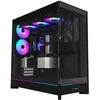 Montech HS02 PRO PC-kompiuterio korpusas, Midi-Tower, ATX, Tempered Glass, ARGB – juodos spalvos