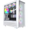 Montech X5 PC Case, Mid-Tower, E-ATX, ARGB, Tempered Glass – Baltas