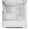 Sharkoon Rebel C60 RGB , Tower-case - baltas, Tempered Glass