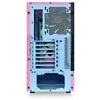 Rožinė Midi Thermaltake Ceres 350 MX Bubble Rožinė
