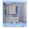 Thermaltake CTE E660 MX , Tower-case - lightblue, Tempered Glass x 2