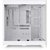 Thermaltake CTE E660 MX, Tower-case - baltas, Tempered Glass x 2