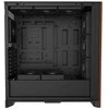 Thermaltake S370 WS PC-case, Midi-Tower, E-ATX, Tempered Glass - juodas
