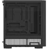 Midi Thermaltake S380 TG ARGB Juodas