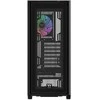 Midi Thermaltake S380 TG ARGB Juodas