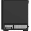 Midi Thermaltake S380 TG ARGB Juodas