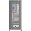 Midi Thermaltake S380 TG ARGB Snow Baltas