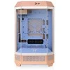 Thermaltake The Tower 300, Tower-case - pfirsich, Tempered Glass