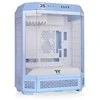 Mėlyna Midi Thermaltake The Tower 600 Hydrangea Mėlyna