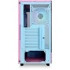 Rožinė Midi Thermaltake View 270 Plus TG ARGB Bubble Rožinė