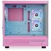 Rožinė Midi Thermaltake View 270 Plus TG ARGB Bubble Rožinė