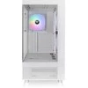 „Thermaltake View 270 Plus TG ARGB“, bokšto tipo korpusas – baltas, grūdintas stiklas x 2