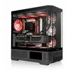 Midi Thermaltake View 370 TG ARGB/Juodas