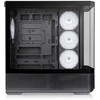 Midi Thermaltake View 370 TG ARGB/Juodas