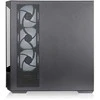 Midi Thermaltake View 370 TG ARGB/Juodas