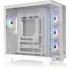 Thermaltake View 380 XL TG ARGB , Tower-case - baltas, Tempered Glass x 2
