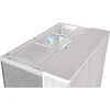 Thermaltake View 380 XL TG ARGB , Tower-case - baltas, Tempered Glass x 2