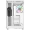 MIDI Thermaltake View 380 XL WS ARGB Snow Baltas