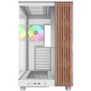 MIDI Thermaltake View 380 XL WS ARGB Snow Baltas