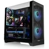 Midi Thermaltake View 390 Air Juodas
