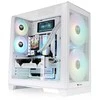 Midi Thermaltake View 390 Air Snow Baltas
