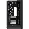 Thermaltake View 390 TG , Tower-case - juodas, Tempered Glass x 2