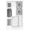 Thermaltake View 390 TG, Tower-case - baltas, Tempered Glass x 2