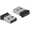 Mikro dizaino „Delock USB Bluetooth 5.0“ adapteris