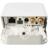 Maršrutizatorius MikroTik wAP Lora LR8G Kit Gateway. RBwAPR-2nD&amp;R11e-LR8G