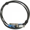 Mikrotik XS+DA0003 kabelis InfiniBand 3 m SFP/SFP+/SFP28 Juodas