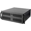 Mini Chieftec Rack-Servergehuse UNC-409S-AIO-OP Juodas
