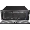 Mini Chieftec Rack-Servergehuse UNC-409S-AIO-OP Juodas