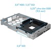Maitinimo šaltinis Chieftec BE-10W-300 zabezpieczenia, uchwyty komputerów w formacie Small Form Factor balta 300 W