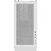 „Gigabyte C102 GLASS ICE“ mATX korpusas su langeliu be maitinimo bloko