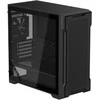 GIGABYTE C102 Glass, Tower-case - juodas, Tempered Glass