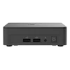 Mini kompiuteris ASUS NUC 13 Pro Slim Kit RNUC13L5KV700000I, Intel Core i7-1370PE vPro, integruota grafika, WiFi 6E, be OS