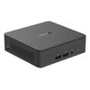Mini kompiuteris ASUS NUC 13 Pro Slim Kit RNUC13L5KV700000I, Intel Core i7-1370PE vPro, integruota grafika, WiFi 6E, be OS