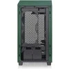 Thermaltake The Tower 200 , Tower-case - darkgreen, Tempered Glass