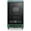 Thermaltake The Tower 200 , Tower-case - darkgreen, Tempered Glass