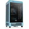Mini Thermaltake The Tower 200 TG turkio spalvos